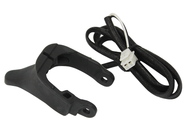 Sno-X Gashandtag med tumvärme Yamaha - Framvagnsdelar - D62608 - 1