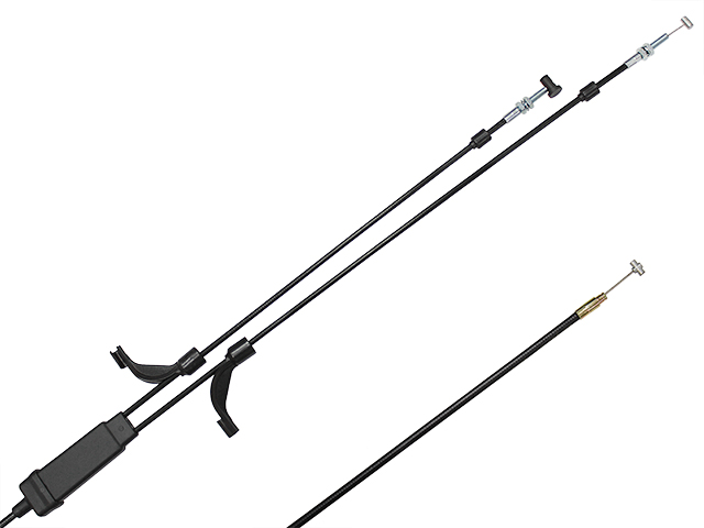 Sno-X Gaskabel Arctic Cat - Bromsvajrar- och slangar - D61998 - 1