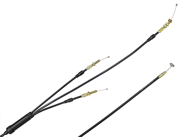 Sno-X Gaskabel Ski-Doo - Bromsvajrar- och slangar - D61938 - 1