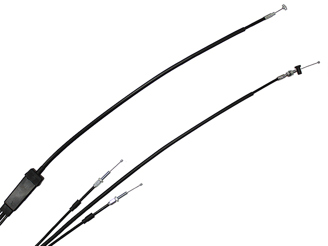 Sno-X Gasvajer BRP 550 - Bromsvajrar- och slangar - D143458 - 1