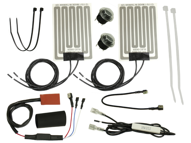 Sno-X Handtagsvärmare Deluxe - Styrtillbehör - D81568 - 1