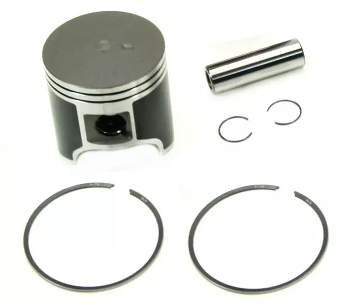 Sno-X Kolv komplett Arctic Cat 570 - Kolvar och kolvringar - D63378 - 1