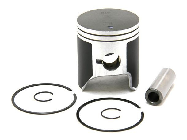 Sno-X Kolv komplett Polaris 600 - Kolvar och kolvringar - D63238 - 1