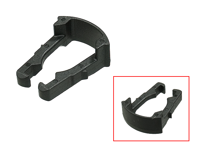 Sno-X Låsclip bränsleslang Ski-Doo/Can Am 10st - Bränsleslang - D96048 - 1