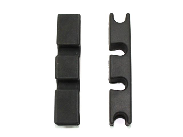 Sno-X Mellanlägg till stötdämparfjäder McPherson stötdämpare - Fjädring - D61408 - 1