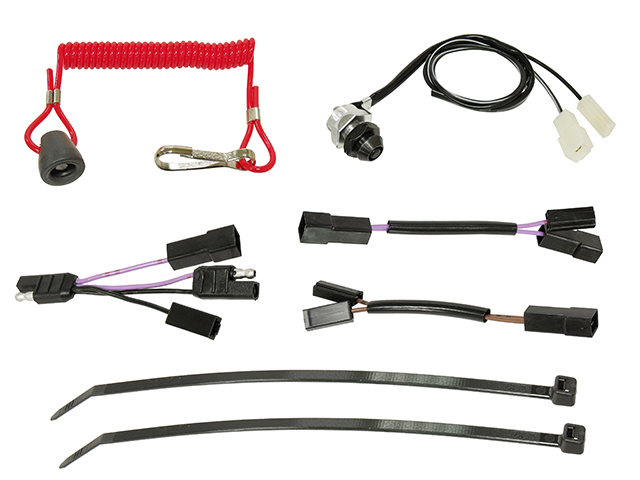 Sno-X Nödstopp Arctic Cat - Nödstopp och säkerhetsbrytare - D47858 - 1