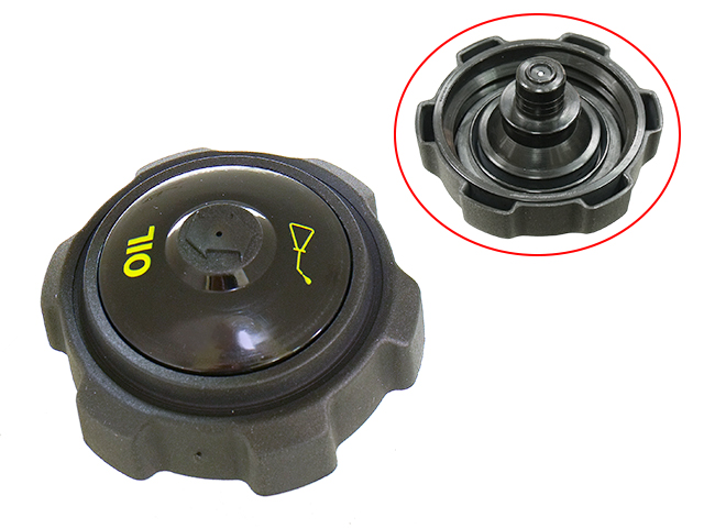 Sno-X Oljetanklock, Arctic Cat/Polaris/Yamaha - Tanklock - D62498 - 1