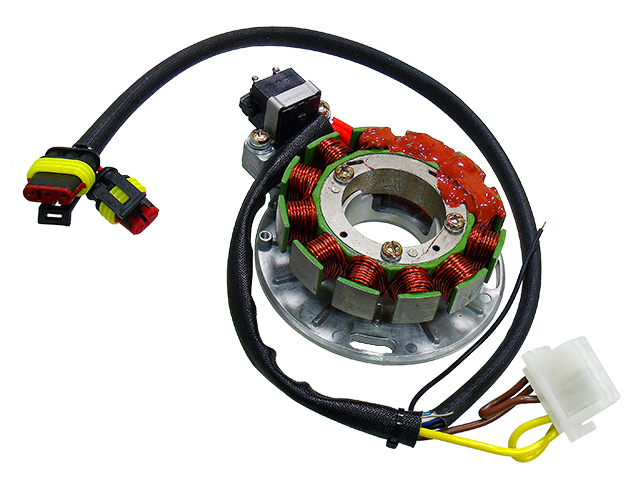 Sno-X Stator Polaris - Stator - D60018 - 1