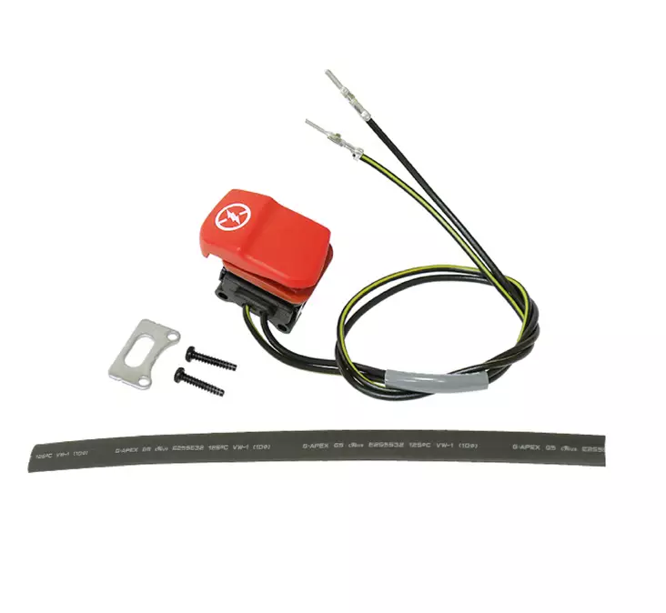 Sno-X Stoppknapp BRP - Nödstopp och säkerhetsbrytare - D143438 - 1