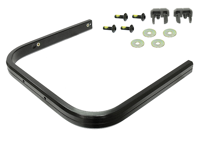 Sno-X HD Stötfångare bakre Förstärkt Ski-Doo REV XU,XS,XP,XR 120-137" - Stötfångare - D96038 - 1