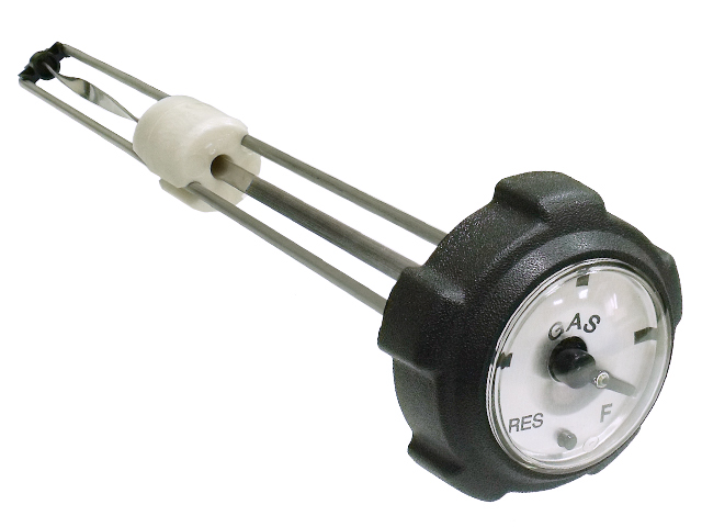 Sno-X Tanklock med nivåmätare Polaris - Tanklock - D175238 - 1