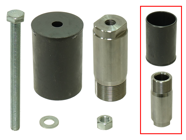 Sno-X Variator verktyg QRS 2008-09 - Övriga verktyg - D81558 - 1