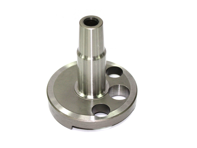 Sno-X Vevaxelhalva Polaris 800 2000-05 PTO - Cylinder och vevaxel - D63398 - 1