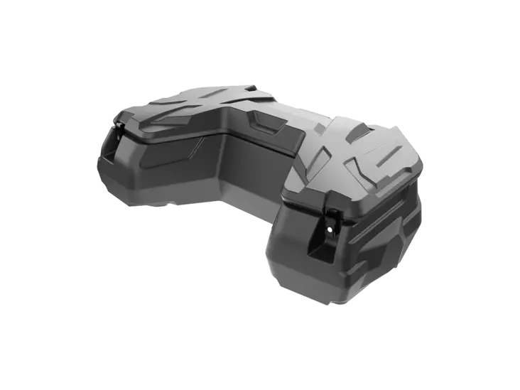 TESSERACT Transportbox CFMoto 450/520 2023- För modeller med metallrack - Väskor och förvaring - D455478 - 1