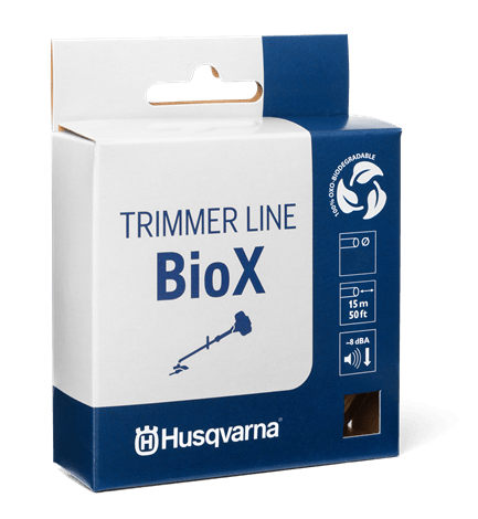 HUSQVARNA TRIMMERLINA BioX - Trimmerhuvud-& tråd - 15388 - 1
