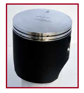 Wössner smidda kolvar ROTAX 800R - Kolvar och kolvringar - 13278 - 1