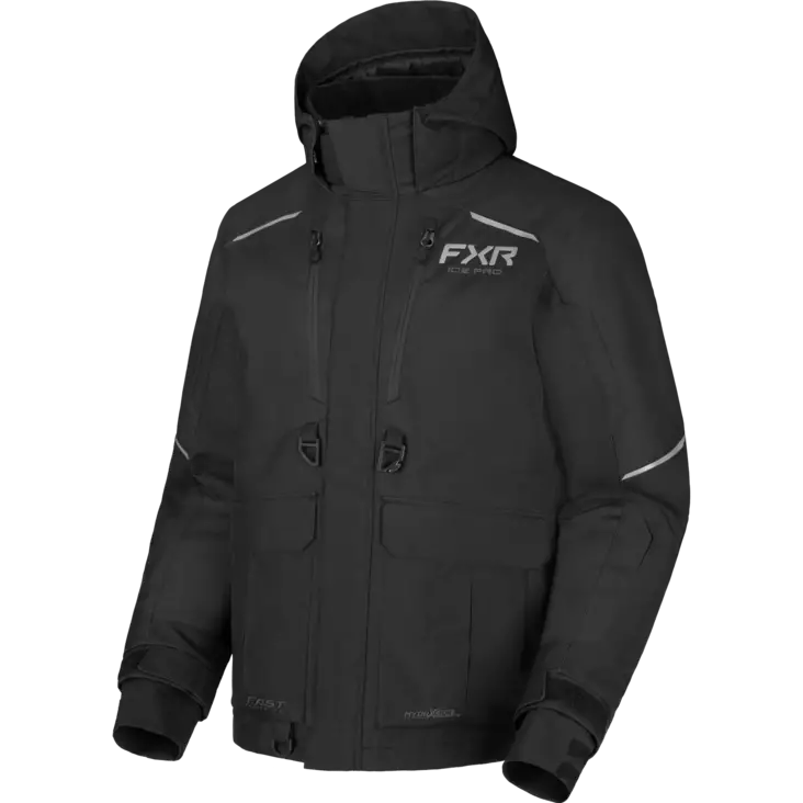 FXR Men's Excursion FX Jacket - Black - Skoterjackor - 61108 - 1