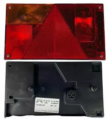 BAKLYKTA VÄNSTER - Baklykta - 54348 - 1