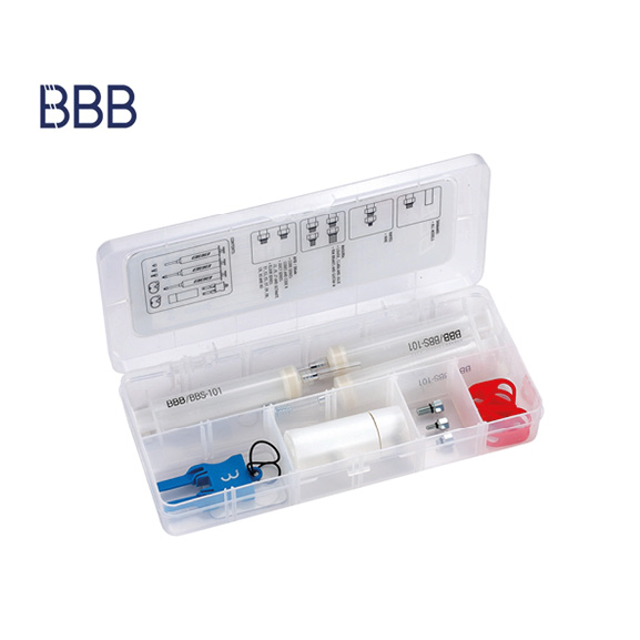 BBB DiscBrake bleeding kit Universal - Verktyg - 34798 - 1