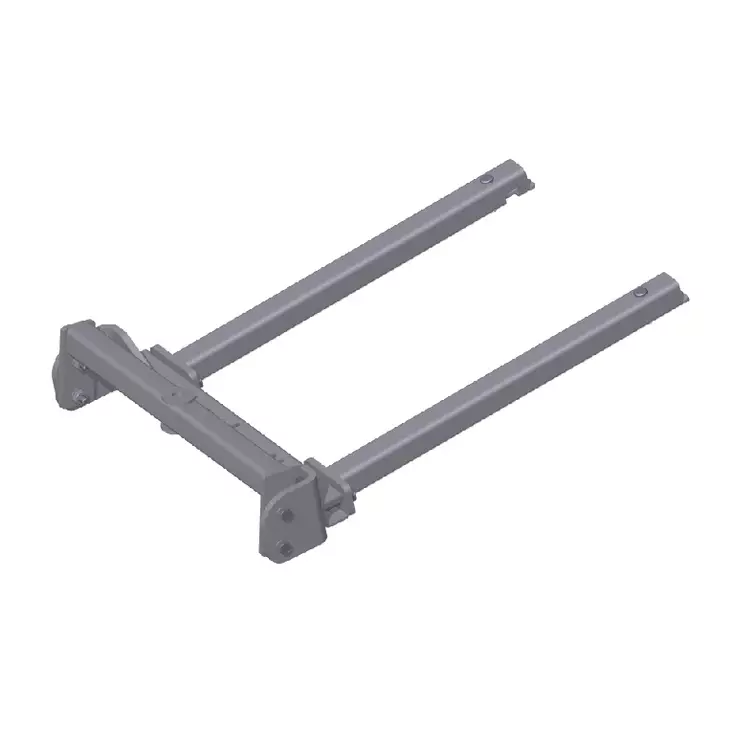 Bronco Adaptor till V-plog 75-135130 för Yamaha Lejab plogram - Plogar - D520538 - 1