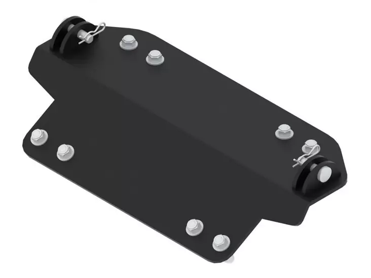 Bronco plogbladsfäste Kawasaki Mule SX 2017- - Plogar - D492838 - 1