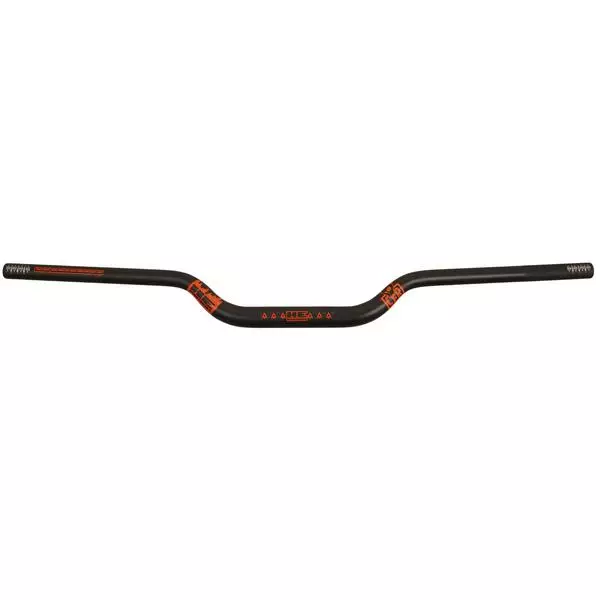 CFR Hard enduro styre 2”-50mm Rise Svart/Röd - Styrning - D344768 - 1