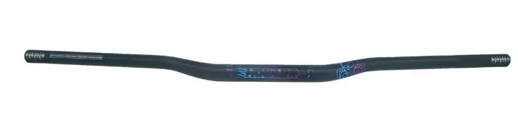CFR Howler Styre 1"/25mm rise Svart/Midnight - Styrning - D529438 - 1