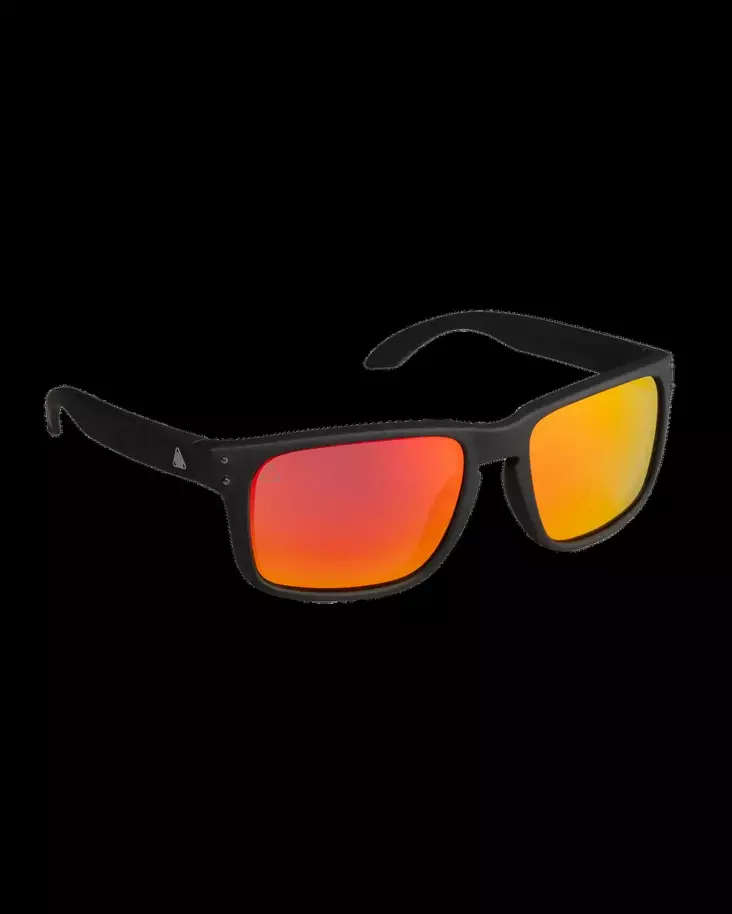 Fokus Sunglasses Black/Red One-Size - Accessoarer - 56068 - 1