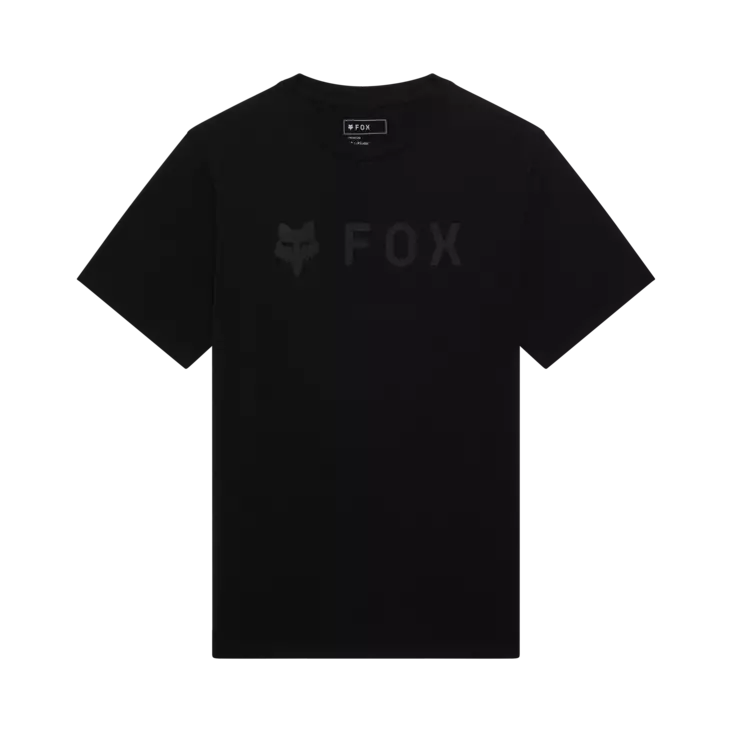 FOX Absolute 195 Original Tee Svart - Tröjor - 59198 - 1