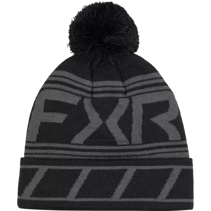 FXR Expedition Wool Beanie - Black Ops - Mössor och kepsar - 59998 - 1