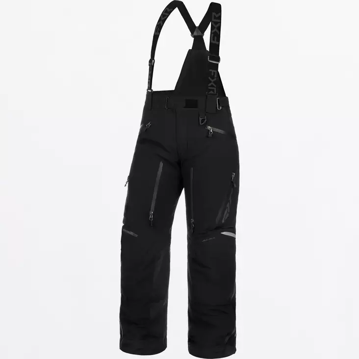 FXR Velocity R-FX-byxor Dam - Svart - Skoterbyxor - 60988 - 1