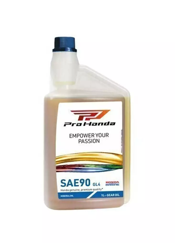 HONDA Marin växelhusolja / SAE 90 GL4 / 1L - Oljor - 59038 - 1