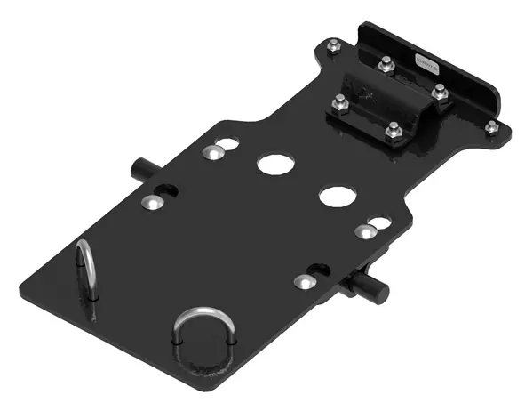 Kimpex Click N Go LT Monteringssats Kawasaki Brute Force 750 2005-24 - Plogar - D503838 - 1