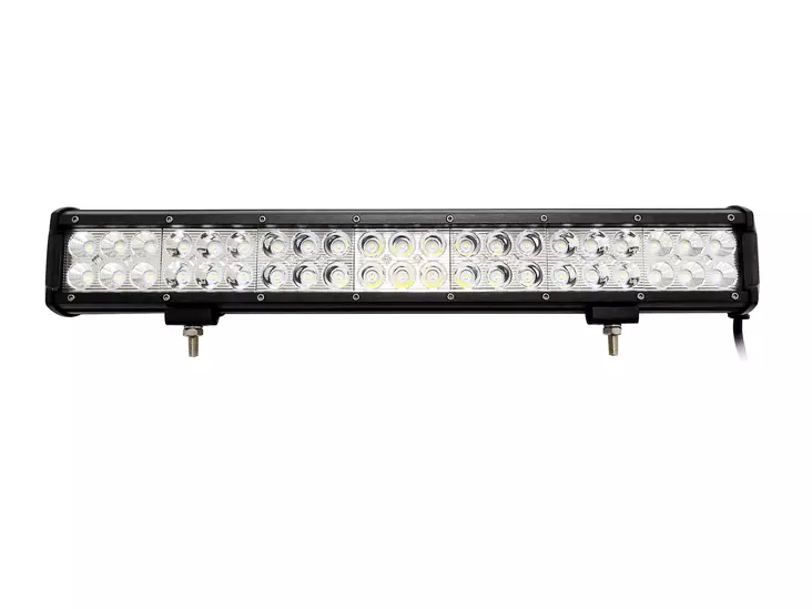 Kinwons Led Ramp 10-30V 126W Combo - Belysning - D504778 - 1