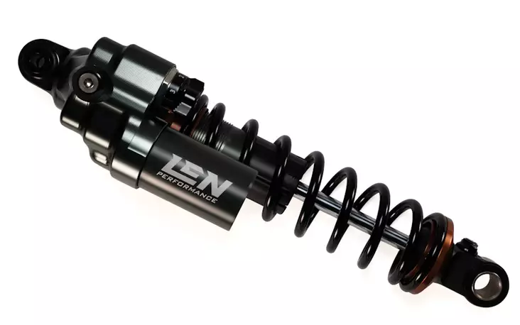 LEN Performance Boggiestötdämpare fram Ski-Doo - Boggiestötdämpare - D481828 - 1