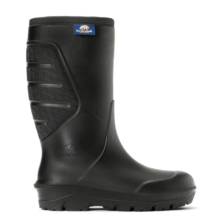 POLYVER Stövel Classic Winter Svart - Skoterskor - D387758 - 1