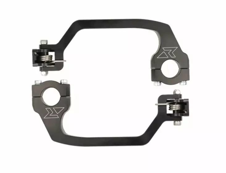 Rox Monteringssats Flex-Tec handskydd (vikbara) - Styrtillbehör - D505968 - 1