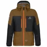 SCO Jacket M's Intake 80 Dryo bre brow/blk - Skoterjackor - 57178 - 1