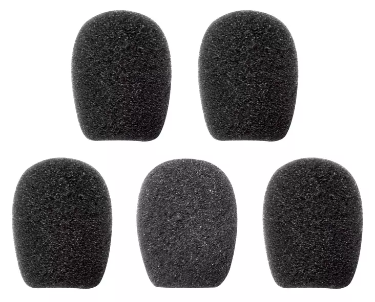 Sena mic Sponges (5 pcs) - Hjälmtillbehör - D463348 - 1