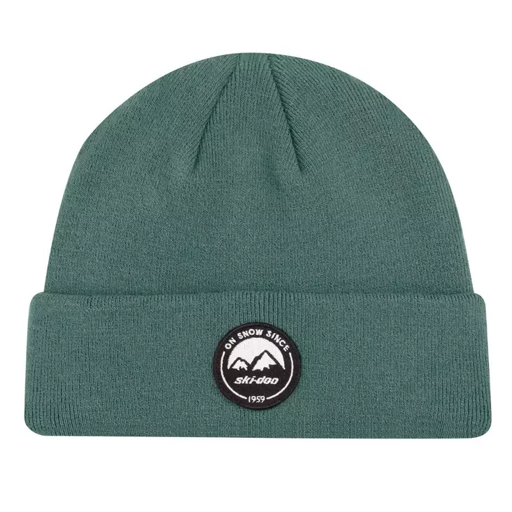 SKI-DOO BEANIE TEAL ONESIZE - Mössor och kepsar - 50908 - 1