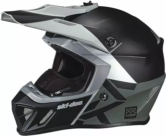 SKI-DOO XP-X TEAM HELMET (DOT/ECE) - Hjälmar - 51728 - 1