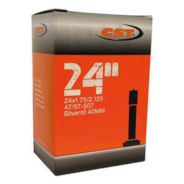 Slang 24", 40/62-507 CYKELVENTIL - Slangar och däck - 49448 - 1