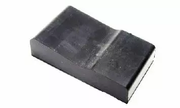 Sno-X Gummistopp skida Ski-Doo - Tillbehör skidor - D62988 - 1