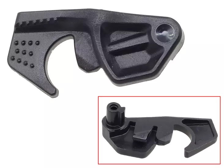 Sno-X Huvlås Vänster, Lynx - Huvar och kåpor - D503978 - 1