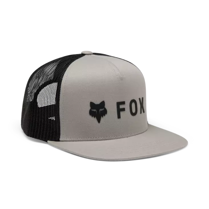 YOUTH ABSOLUTE SNAPBACK MESH HAT GRÅ - Accessoarer - 57848 - 1