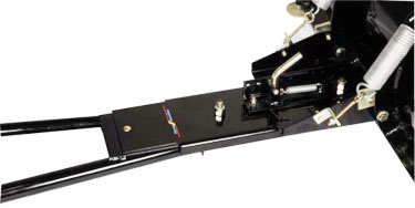 Bronco Förlängning till monteringsram 38cm - Plogar - D45169 - 1