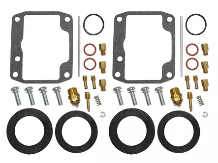 Sno-X Förgasar reparations kit Polaris - Bränslesystem - D188309 - 1