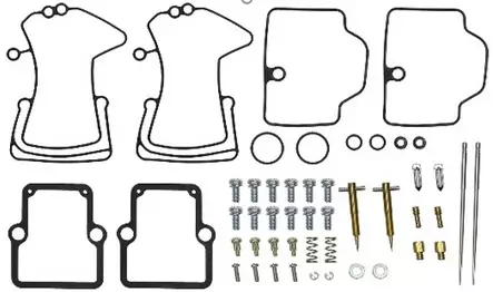 Sno-X Förgasar reparations kit Ski-Doo - Bränslesystem - D344529 - 1