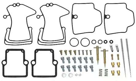 Sno-X Förgasar reparations kit Ski-Doo - Bränslesystem - D344539 - 1