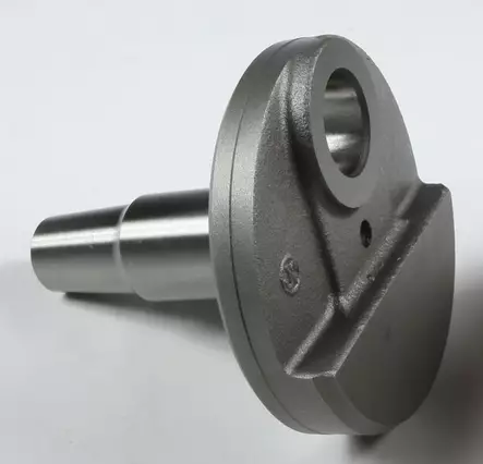 Sno-X Vevaxelhalva PTO Polaris 700cc - Cylinder och vevaxel - D63399 - 1